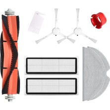 Popüler Mi Robot 1c / 2c Vacuum Mop (STYTJ02ZHM),1C (STYTJ01ZHM),F9 Uyumlu Global Yenileme Seti