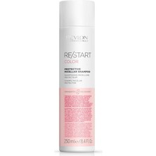 Revlon Professional Restart Color Renk Koruyucu Micellar Şampuan 250 ml