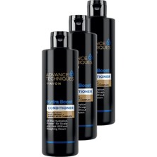 Avon Advance Techniques Hydra Boost Nemlendirici Saç Kremi 250 Ml. Üçlü Set