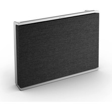 Bang & Olufsen Beosound Level Taşınabilir Multiroom Kablosuz Hoparlör, Naturel/koyu Gri