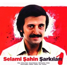 My Yonca Selami Şahin, ve Çeşitli Sanatçılar Selami Şahin Şarkıları 1 - Plak