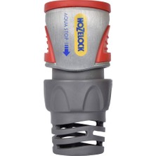 Hozelock 2045H Metal Hortum Bağlantısı Stoplu 3/4"