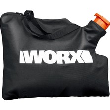 Worx 50026858 Trivac Yaprak Toplama Çantası (WGBAG500)