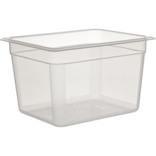 Corona Professional 1/2 Dikdörtgen Pp Gastronom Küvet Gövde 325X265X200