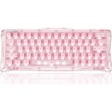 Gravastar Mercury V60 Hall Effect Oyun Klavyesi Rapid Trigger 8000Hz