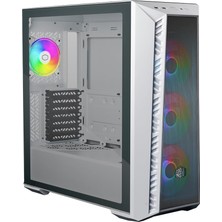 Cooler Master MB520 MB520-WGNN-S03 Atx Beyaz Gaming (Oyuncu) Kasa