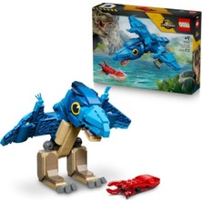 Burada Bulabilirsin Yavru Dinozor Pteranodon Temalı LEGO Seti, Jurassic World
