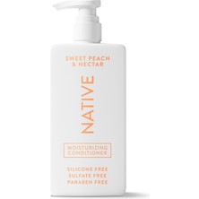 Native Sweet Peach & Nectar Nemlendirici Saç Kremi 487ML