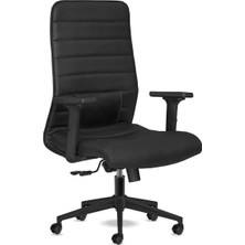 Calitte Kelt Ofis Sandalyesi Ergonomik Deri Döşeme Yönetici Koltuğu