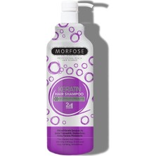 Morfose Keratin Içeren Saç Şampuanı 1000 ml