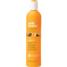 Milk_shake Moisture & More Shampoo - Nemlendirici Şampuan Kuru, Donuk Saçlar Için | Nem ve Parlaklık Geri Yükler | 10.1 Fl Oz/tropikal Koku