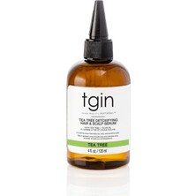 Thank God It's Natural Tea Tree + Olive Oil Arındırıcı Saç ve Saç Derisi Serumu 120ML