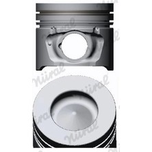 Chevrolet Captiva 2007- Opel Antara 2007- Piston Sekman 83.00 Std 93743375 Nural