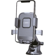 Sunix 360° Dönebilen Ayarlanabilir Araç Içi Telefon Tutucu Hld-90
