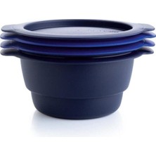 Tupperware Mikro Kompakt Mikrodalga Kabı