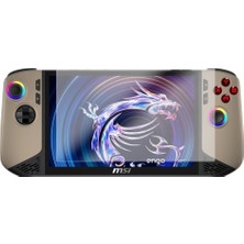 Engo Msi Claw 8 Ai+ 8 Inç Ile Uyumlu Mat Ekran Koruyucu 9h Nano Oyun Konsolu