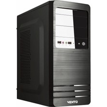 Vento VS114F 350W (Peak) USB 3.0 Atx Mid-Tower Kasa