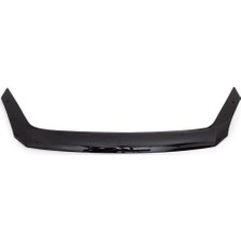 Ferrous Autoaccessories Volkswagen Crafter ile Uyumlu ile Uyumlu Ön Kaput Koruyucu Rüzgarlık 2006 2012