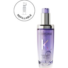 Kérastase Blond Absolu L'huile Cicagloss Sarı Saçlar Için Saç Bakım Yağı 75 ml