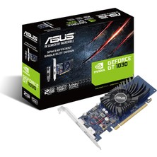 Asus Gt 1030-2G-BRK 2gb Gddr5 64BIT Hdmi/dvi Ekran Kartı