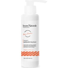 Kıvırcık Saçlar Için Bukle Belirginleştirici Saç Bakım Kremi (Insane 9) 100ML