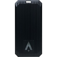 Exascend Explorer 2 Tb Taşınabilir SSD - 1.700MB/SN'YE Kadar - Usb-C, USB 3.2 Gen 2 - Harici Katı Hal Sürücüsü