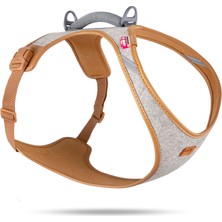 Curlı Alpıne Belka Harness Gray 4xl