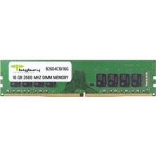 Bigboy 16GB 2666MHZ CL19 Masaüstü Ddr4 Ram B26D4C19/16G