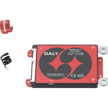 Daly Bms Li-Ion 20S 72V Pil Koruma Modülü | 30A Deşarj 15A Şarj | Balanslı Çift Kablolu | 18650 Li-Ion Lipo Li-Polymer Uyumlu