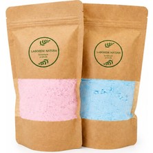 Laborem Natura Köpüren Manikür Pedikür Tozu | Shea Yağlı El ve Ayak Bakım Tozu | Köpüren Spa Bakımı | 350 G