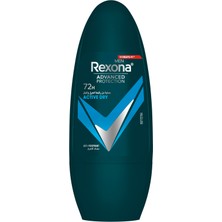 Rexona Üstün Koruma Erkek Roll On Deodorant Active Dry 72 Saat Kesintisiz Koruma 50 ml