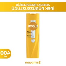 Burada Bulabilirsin Ipek Terapisi Saç Şampuanı, 400 Ml, Saç Besleyici