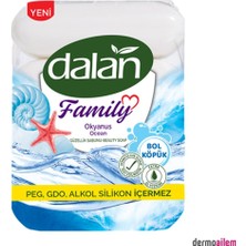 Dalan Family Okyanus Güzellik Sabunu 75X4 G