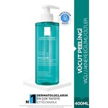 La Roche-Posay Effaclar Micro Peeling Purifying Yüz Temizleyici Jeli, 400ML