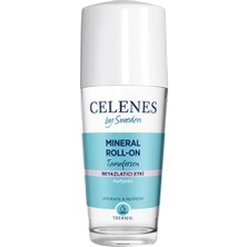 Celenes By Sweden Thermal Roll-On Beyazlatıcı Koltukaltı Için Deodorant 75 ml