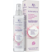 Aurora Boreale 150 ml Intim Sprey Dış Genital Bölge Temizleme Spreyi