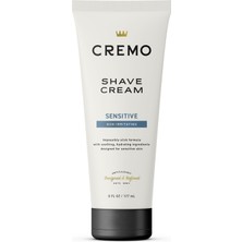 Cremo Sensitive Hassas Ciltler Için Tıraş Kremi 177ML