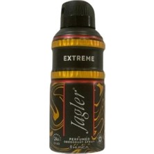 Hunca Jagler Extreme Deodorant Erkek 150 ml