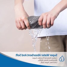 Burada Bulabilirsin 3 Adet Mikrofiber Kareli Mutfak Bezi (40X40 Cm)