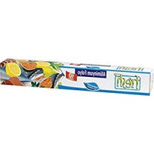Burada Bulabilirsin Alüminyum Folyo, 30CM x 10M, Dayanıklı ve Çok Amaçlı