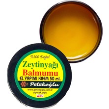 Petekoğlu Balmumu Zeytinyağı Bakım ve Onarım Kremi Günlük Krem
