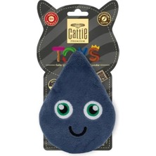 Cattie Matatabi Içerikli Kedi Oyuncağı Peluş Damla 11 cm