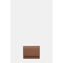 Orciani Orcıanı Tan Leather Wallet