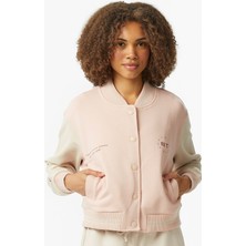 United Unıted4 Women's Pink Jacket