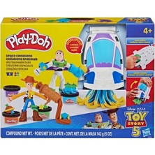 Play-Doh Playdoh Toy Story Space Creations G2319