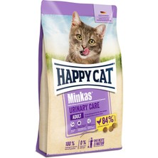 Happy Cat Minkas Urinary Care Tavuklu Yetişkin Kedi Maması 10 kg