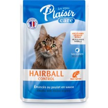 Plaisir Care 85GR Hairball Control Yaş Kedi Maması
