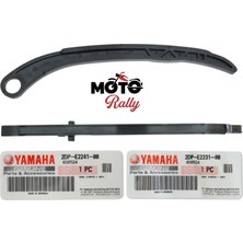 Mr MotoRally Yamaha N Max 125 - 155 Eksantrik Gergi Kılavuz Takımı 3192
