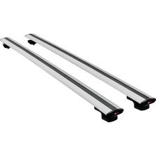 Ranger (P703) 2022-2024 Arası ile Uyumlu Basıc Model Ara Atkı Tavan Barı Gri 2 Adet