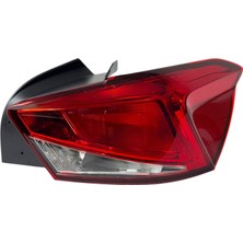 Bgz Auto Seat İbiza 2017-2020 Stop Dış Sağ (Ledsiz)